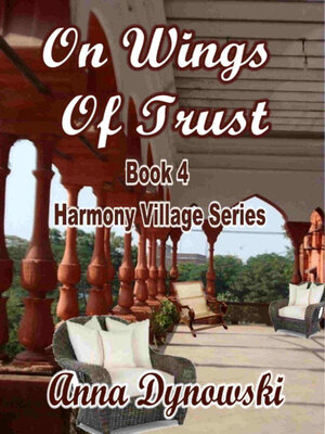 cover image of On Wings of Trust